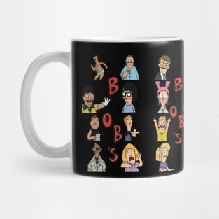 Bobs #81 Mug